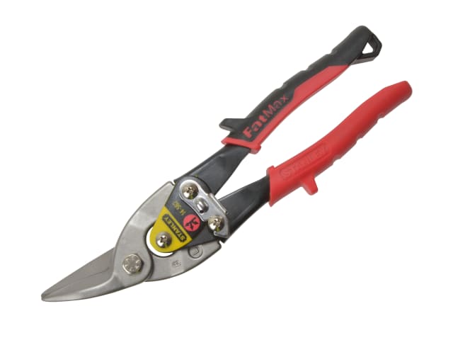 STANLEY Aviation Snips Left Cut 250mm (10in)