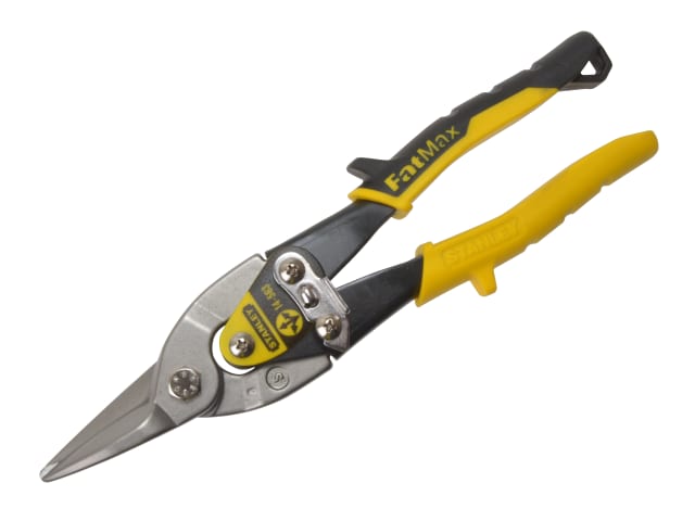 STANLEY Aviation Snips Straight Cut 250mm (10in)