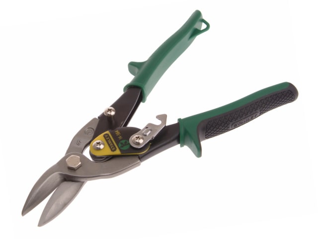 STANLEY Aviation Snips Right Cut 250mm (10in)