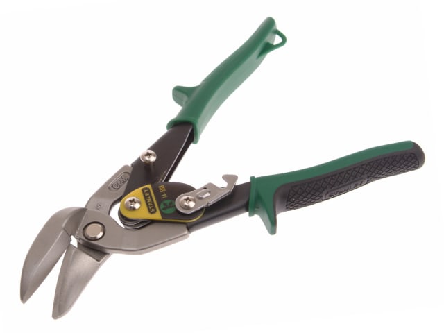 STANLEY Aviation Snips Right Cut 250mm (10in)