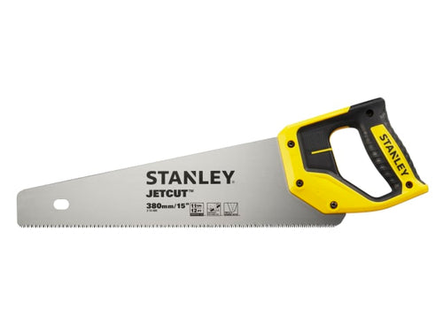 STANLEY Jet Cut Fine Handsaw