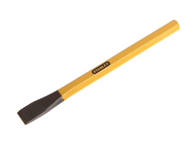 STANLEY Cold Chisels 150 x 13mm (6 x 1/2in)
