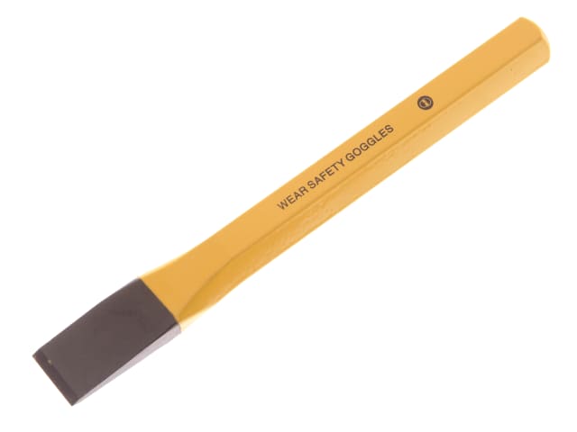STANLEY Cold Chisels 175 x 19mm (6.7/8 x 3/4in)