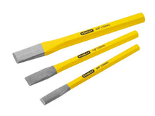 STANLEY Cold Chisel Kit 3 Piece