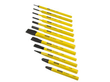 STANLEY Punch & Chisel Set, 12 Piece