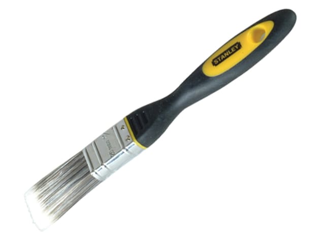 STANLEY DYNAGRIP Synthetic Paint Brush 25mm (1in)