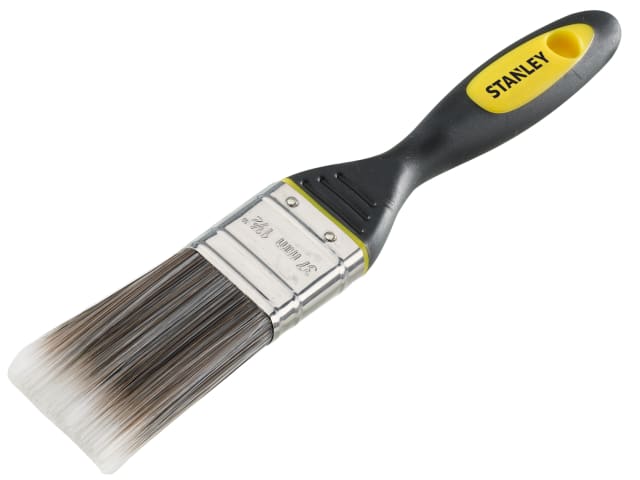STANLEY DYNAGRIP Synthetic Paint Brush 38mm (1.1/2in)