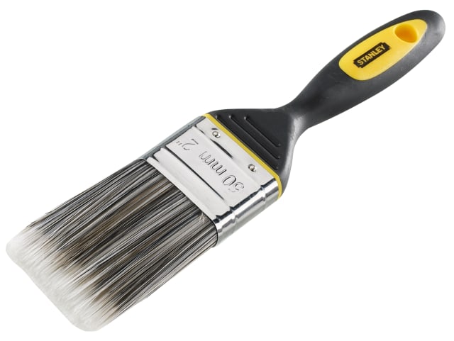 STANLEY DYNAGRIP Synthetic Paint Brush 50mm (2in)