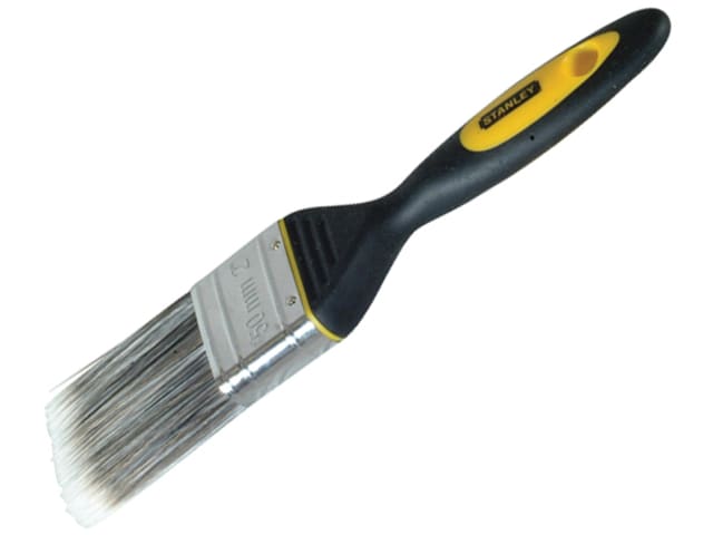 STANLEY DYNAGRIP Synthetic Paint Brush 75mm (3in)