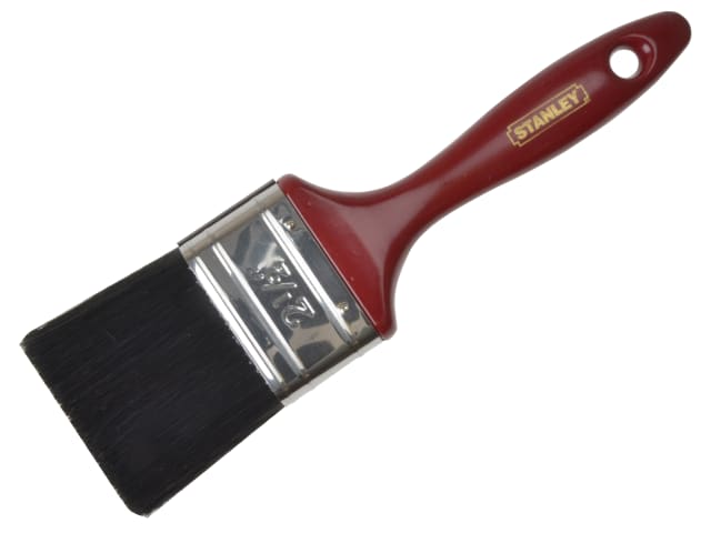 STANLEY Decor Paint Brush 65mm (2.1/2in)