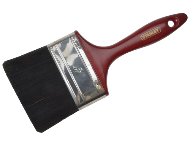 STANLEY Decor Paint Brush 100mm (4in)