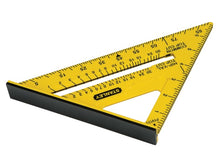 STANLEY Dual Colour Quick Square 175mm (7in)