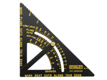 STANLEY Adjustable Quick Square 170mm (6.3/4in)