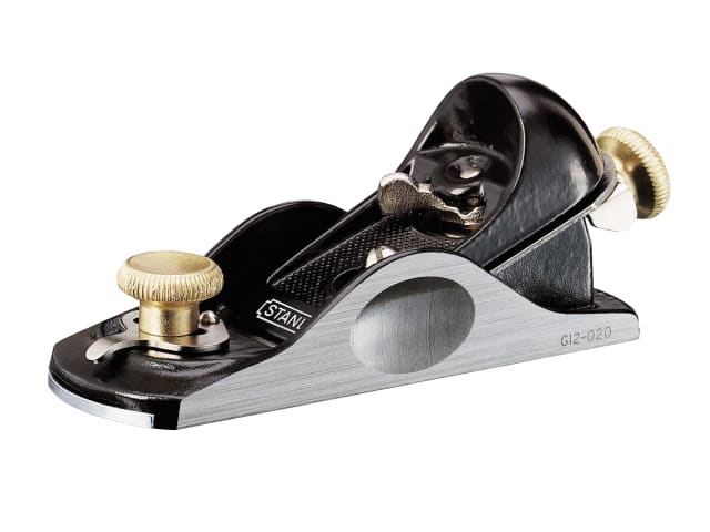 STANLEY No.9.1/2 Block Plane with Pouch
