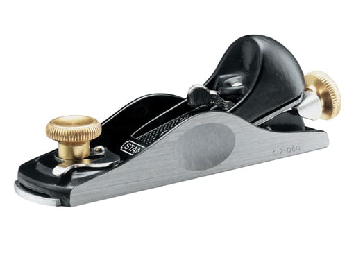 STANLEY No.60 1/2 Block Plane + Pouch