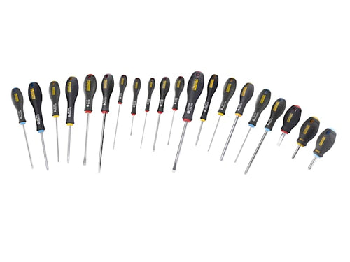 STANLEY FatMax Screwdriver Set, 20 Piece