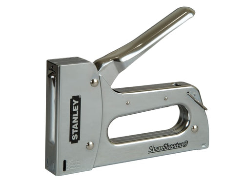 STANLEY TR110 Heavy-Duty Sharpshooter Staple Gun