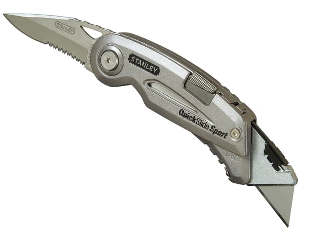 Stanley Tools Sport Quickslide Utility Knife