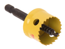 Starrett Smooth Cutting Holesaw for Cordless Drills CSC16 16mm