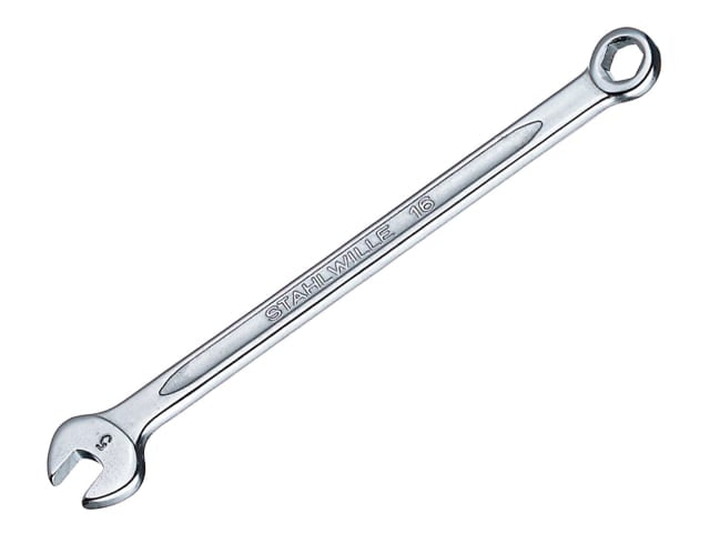 Stahlwille Series 16 Combination Spanner, Metric