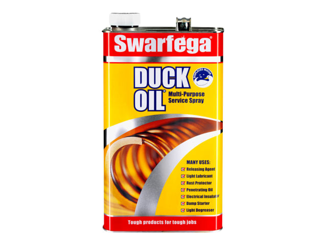 Swarfega® Duck Oil 5 Litre