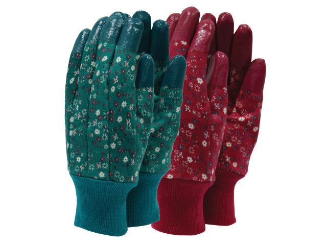 Town & Country TGL207 Aquasure Jersey Ladies' Gloves - One Size