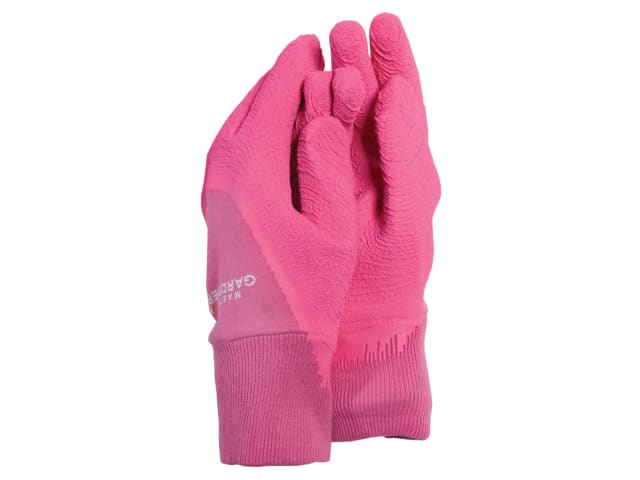 Town & Country Master Gardener Ladies' Gloves - Pink