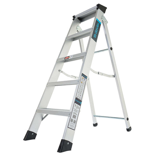 TB Davies HDUTY-S Aluminium Professional Swingback Step