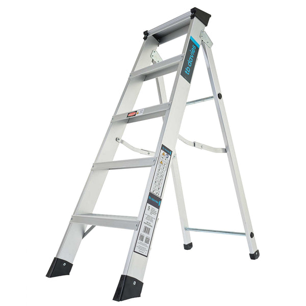 TB Davies HDUTY-S Aluminium Professional Swingback Step