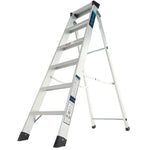 TB Davies HDUTY-S Aluminium Professional Swingback Step - thumbnail 3