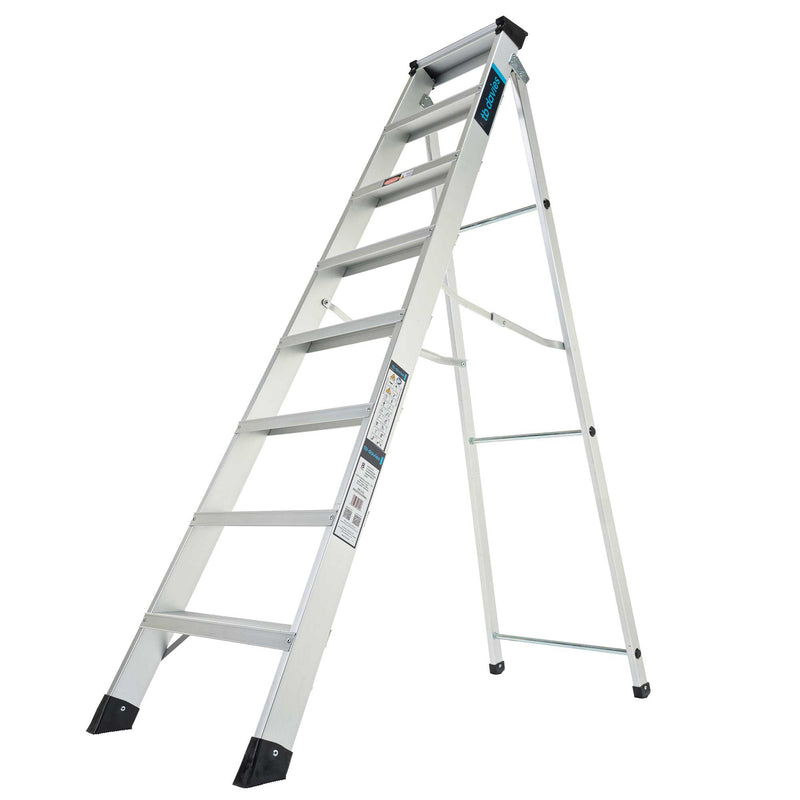 TB Davies HDUTY-S Aluminium Professional Swingback Step