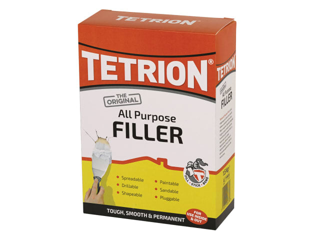 Tetrion Fillers All Purpose Filler, Powder Decor 1.5kg 
