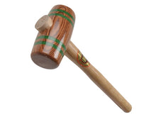 Thor Cylindrical Hardwood Mallets 48mm 330g