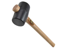 Thor Black Rubber Mallet 54mm 310g 