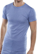 Beeswift Themal Vest Short Sleeve - thumbnail 1