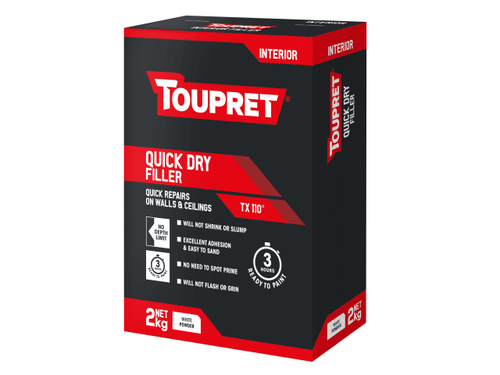 Toupret Quick Dry Filler