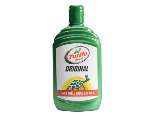 Turtle Wax Original Car Wax 500ml