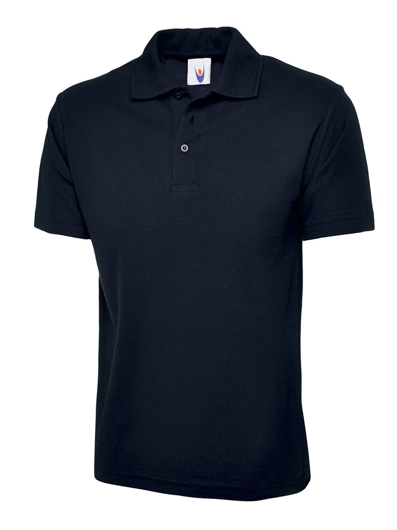 Uneek Classic Unisex Work Polo Shirt UC101 - Navy