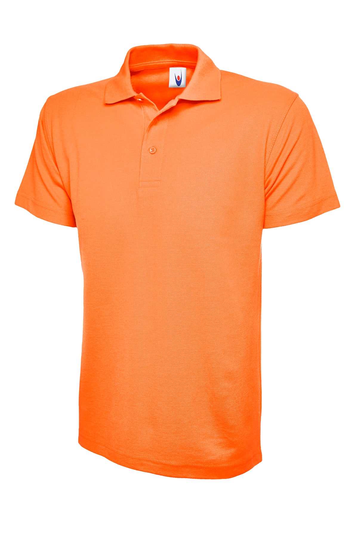 Uneek Classic Unisex Work Polo Shirt UC101 - Orange