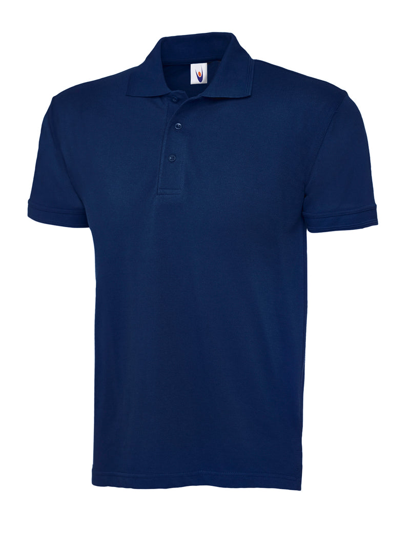 Uneek Premium Unisex Poloshirt UC102 - French Navy