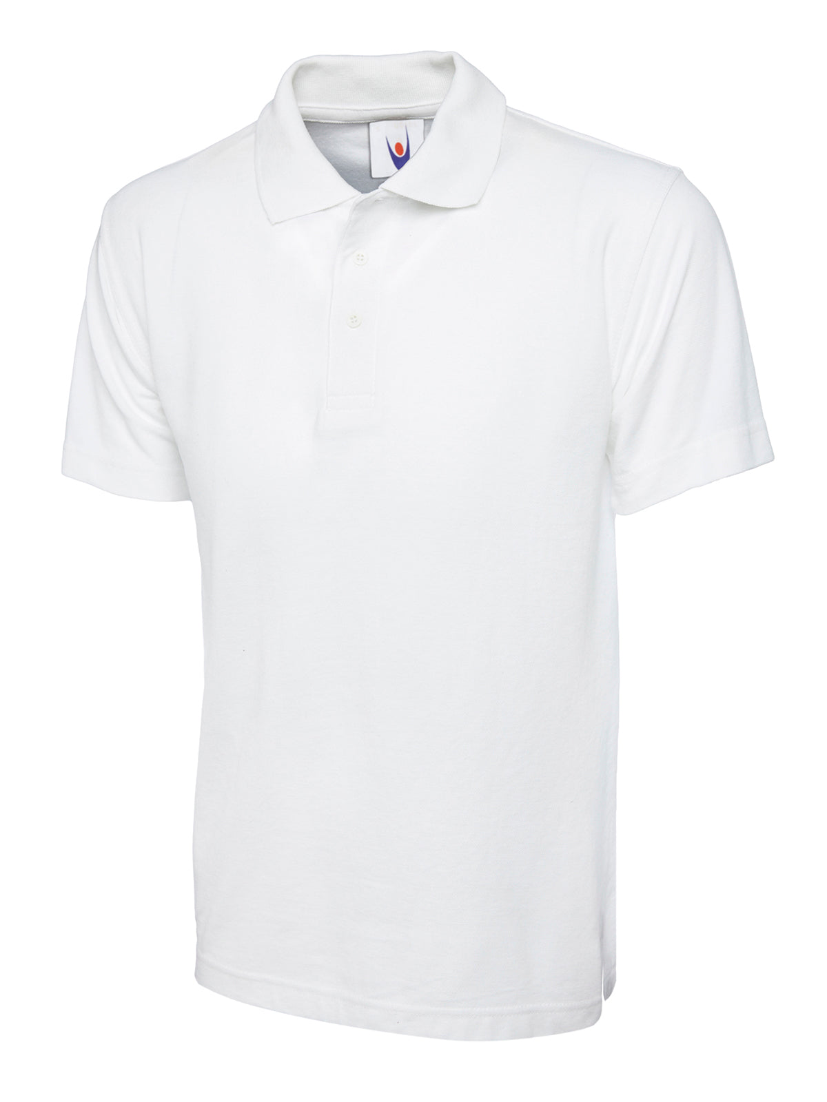 Uneek Childrens Poloshirt UC103 - White