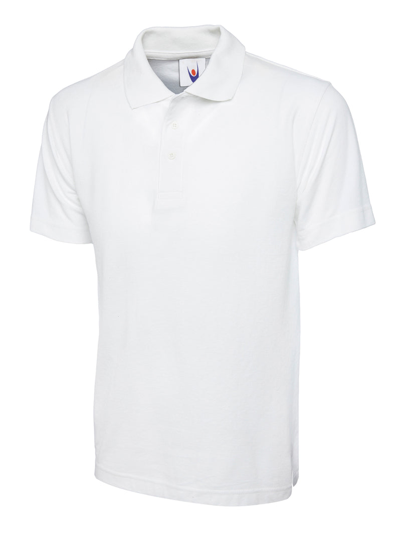 Uneek Childrens Poloshirt UC103 - White