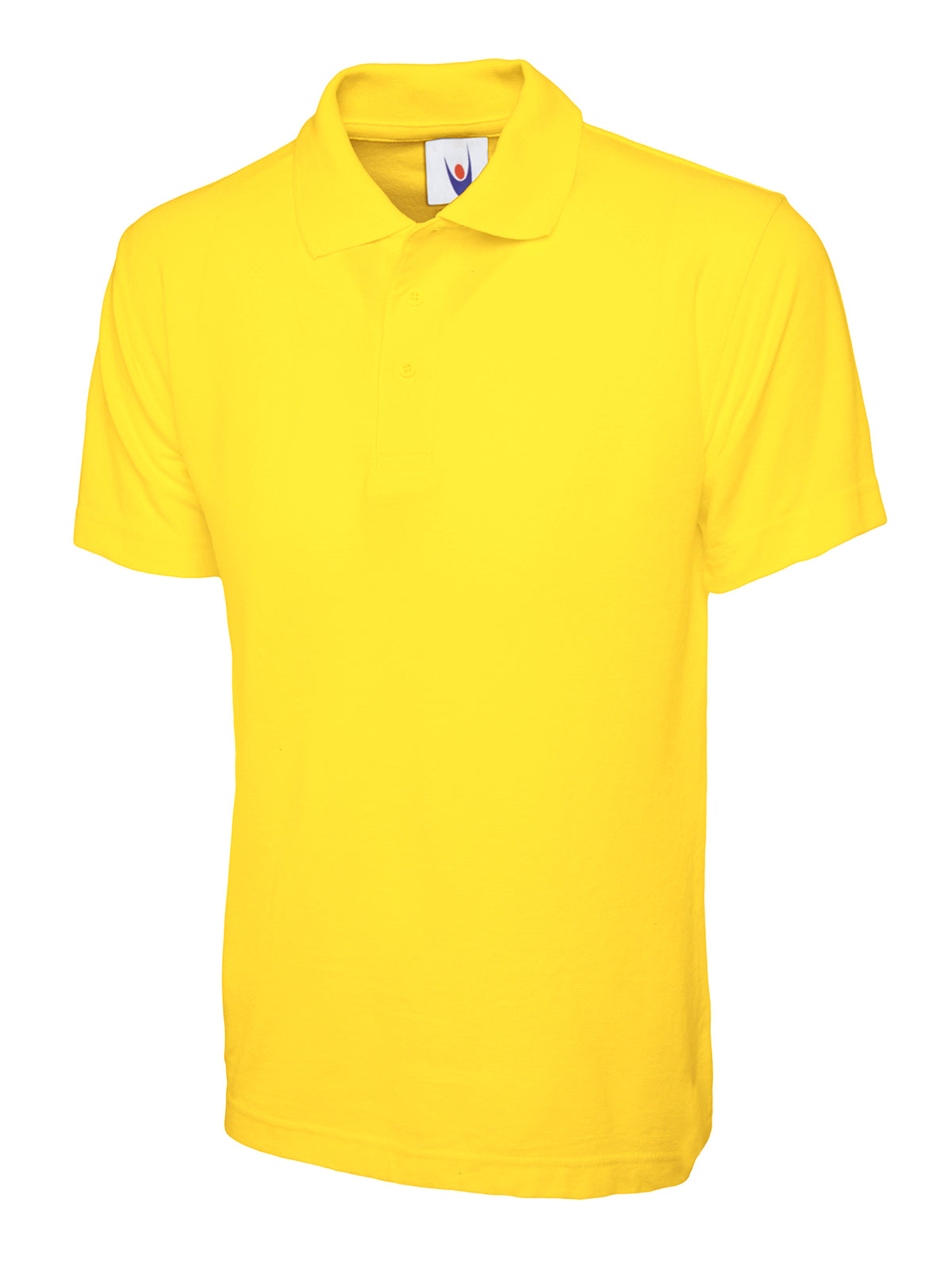 Uneek Childrens Poloshirt UC103 - Yellow