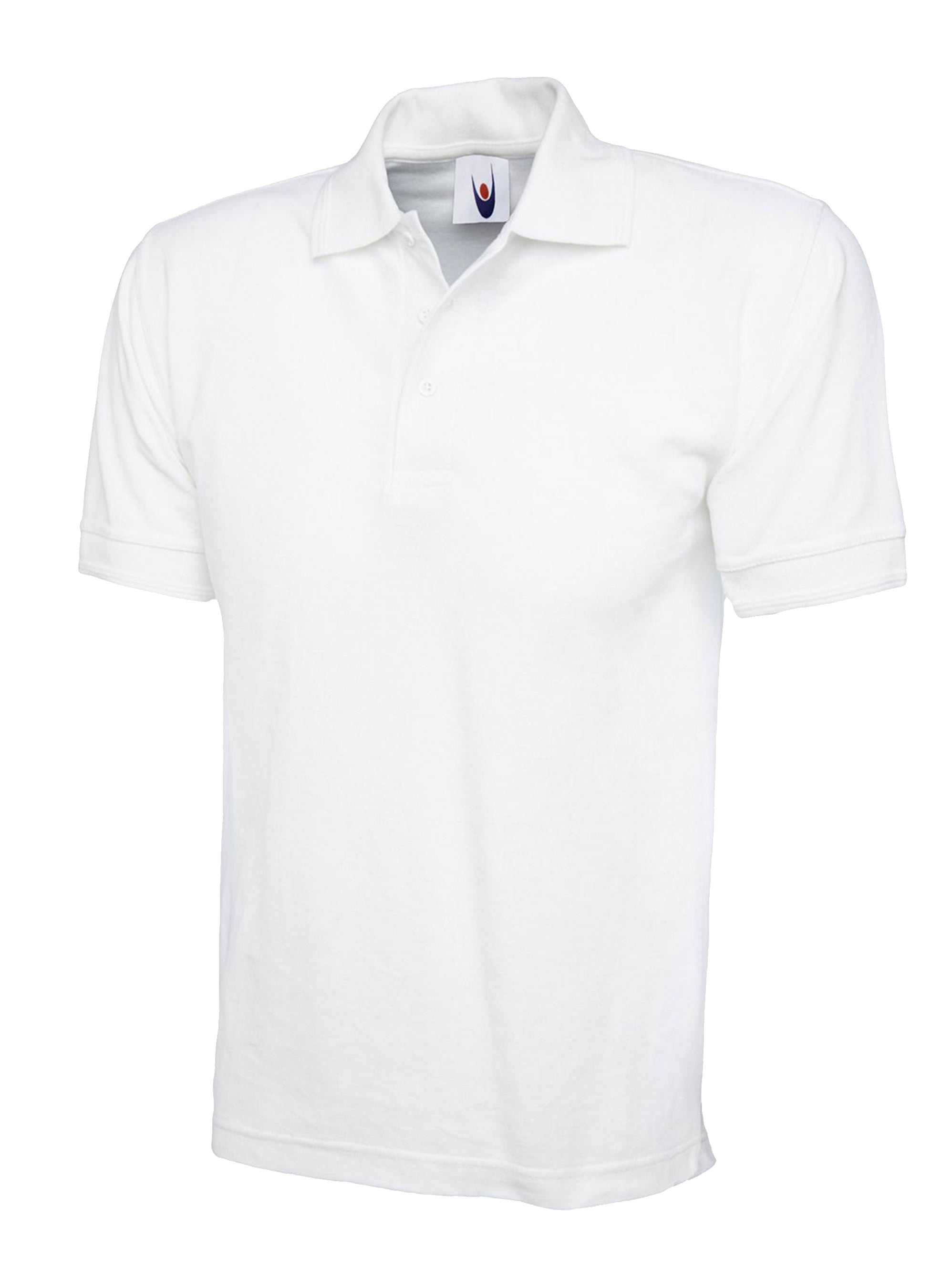 Uneek Ultimate Cotton Poloshirt UC104 - White