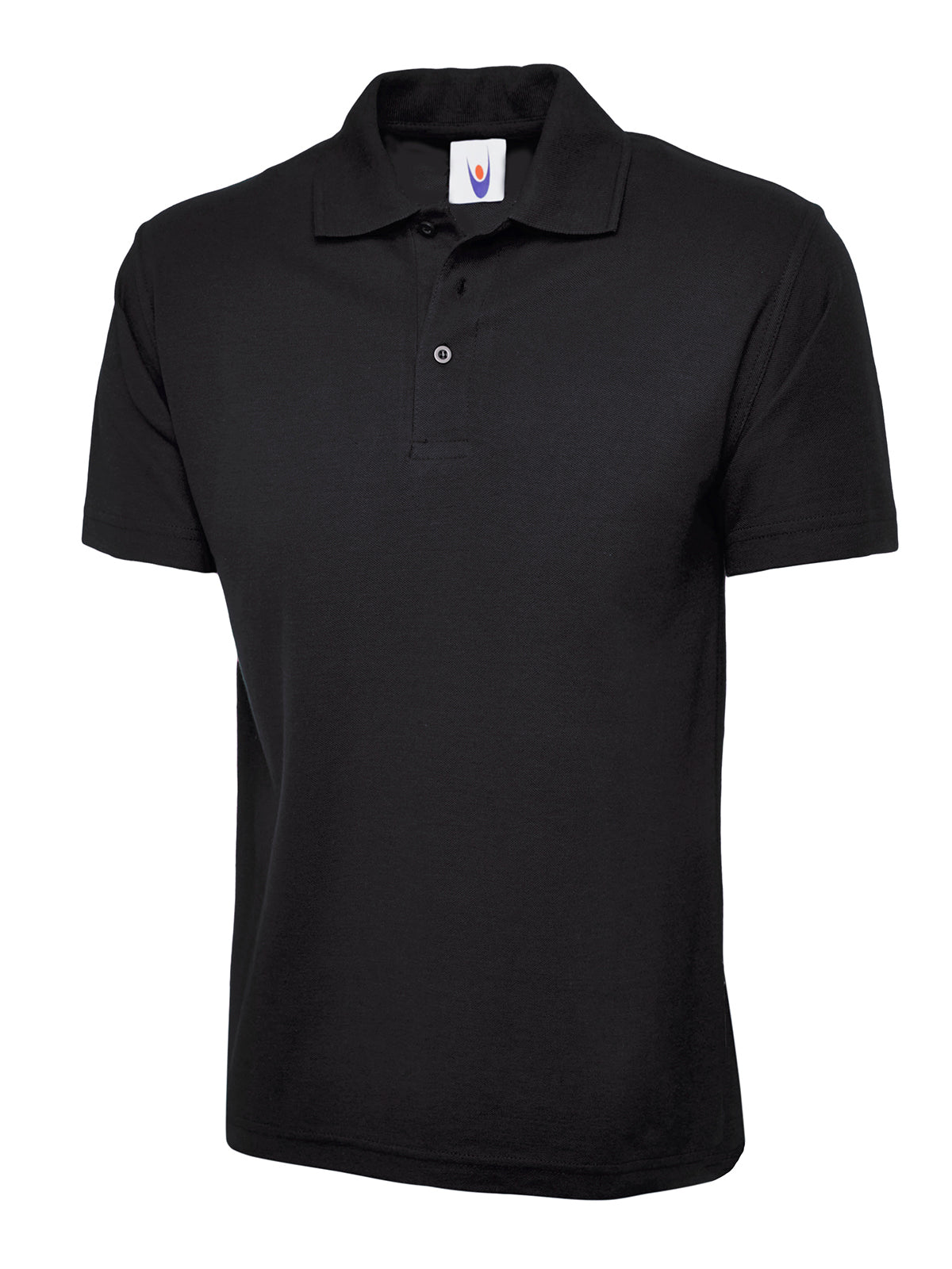 Uneek Active Poloshirt UC105 - Black