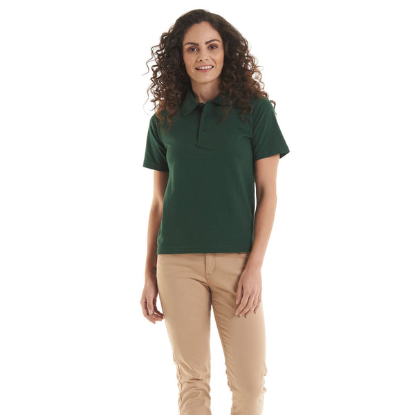 Uneek Active Poloshirt UC105 - Bottle Green