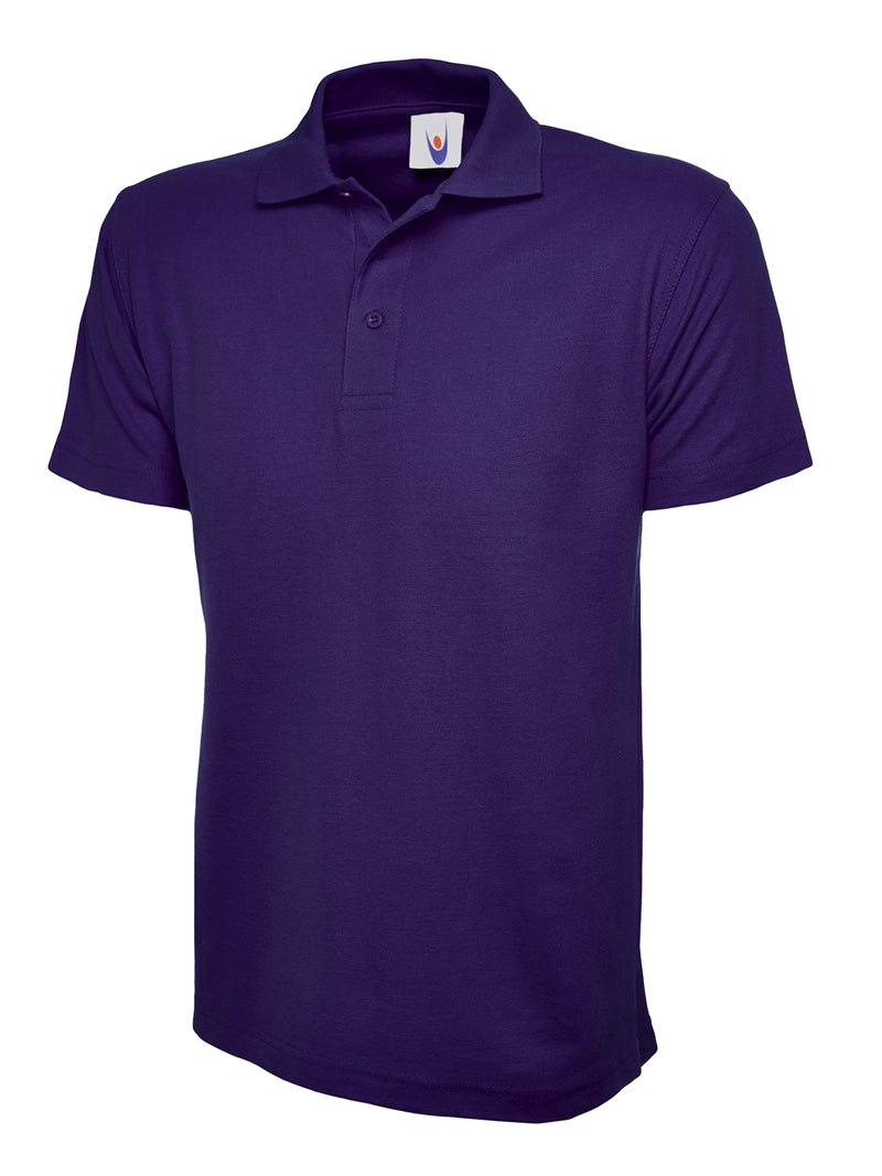 Uneek Active Poloshirt UC105 - Purple