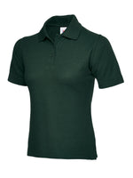 Uneek Ladies Classic Poloshirt - UC106 - thumbnail 3