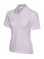 Uneek Ladies Classic Poloshirt - UC106 - thumbnail 12