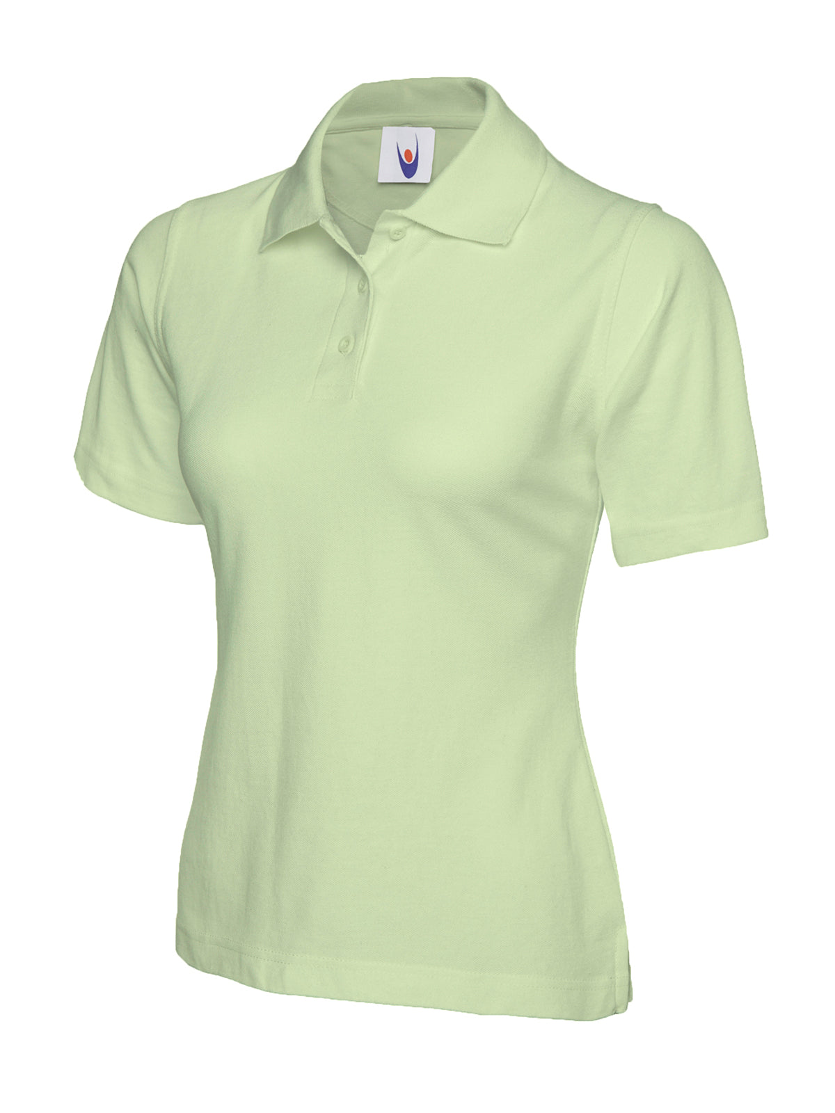 Uneek Ladies Classic Poloshirt UC106 - Lime
